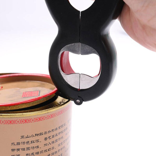 Multifunctional Easy Opener Six in One Bottle Can Opener - Image 6