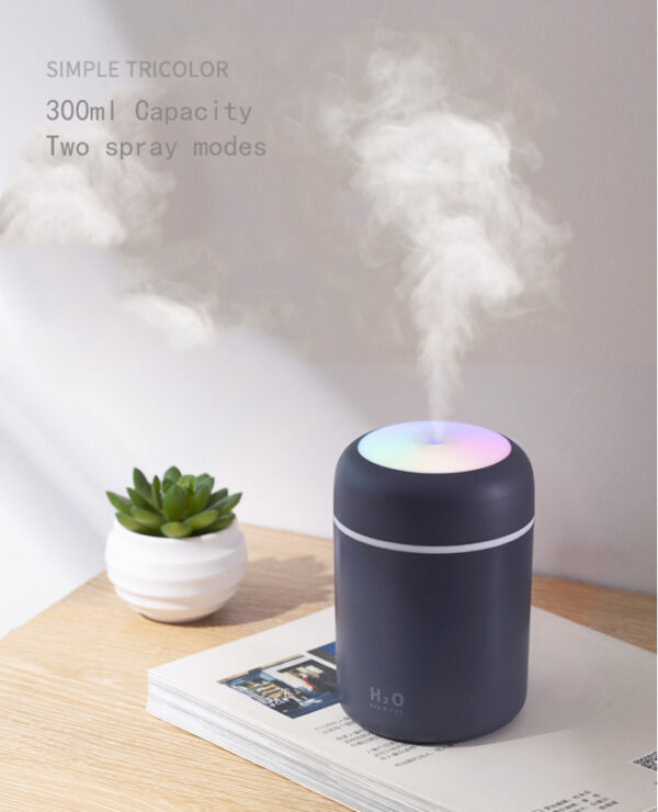 Ultrasonic aromatherapy essential oil diffuser - Image 4