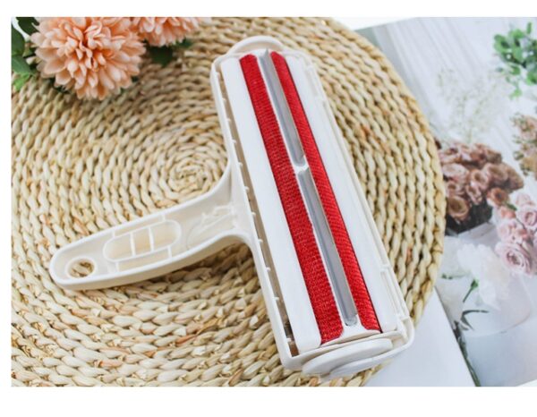 Dog And Cat Comb Tool For Easy Cleaning Of Dog And Cat Hair Brush Base Furniture Sofa Carpet - Image 8