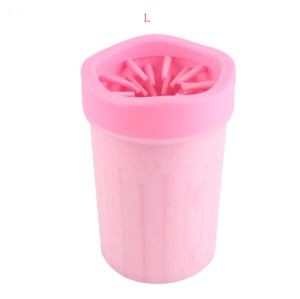 Silicone Dog Paw Washer Cup - Image 10