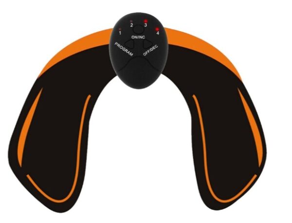 EMS Hip Muscle Training Stimulator Trainer Abs Fitness Massager Buttocks Butt Lifting Trainer Slimming Weight Loss Massager - Image 6