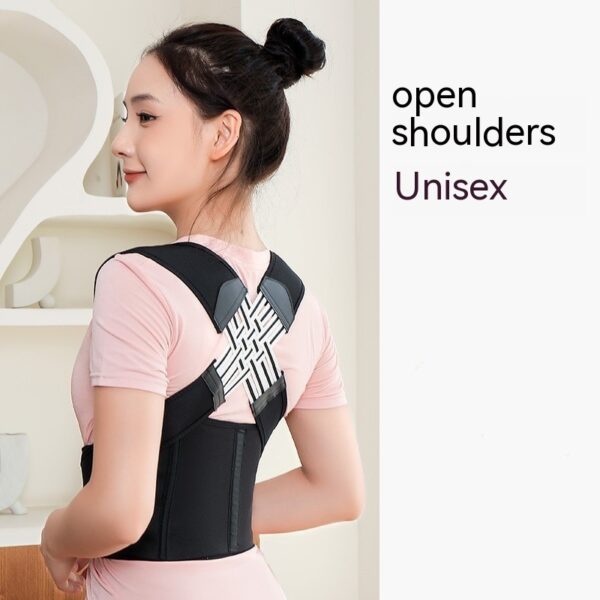 Unisex Anti-Humpback Chest Lift Brace Posture Corrector - Image 5