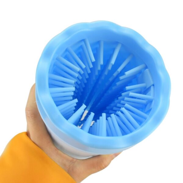 Silicone Dog Paw Washer Cup - Image 5