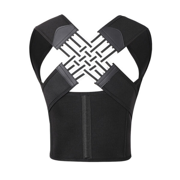 Unisex Anti-Humpback Chest Lift Brace Posture Corrector - Image 4